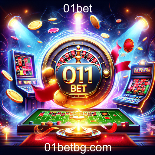Descubra a Emoção dos Cassinos Online na 01bet