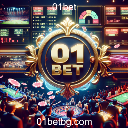 Apostas Ao Vivo: A Emoção em Tempo Real no 01bet