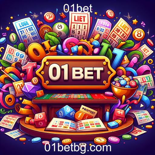 Descubra a Emoção das Loterias no 01bet