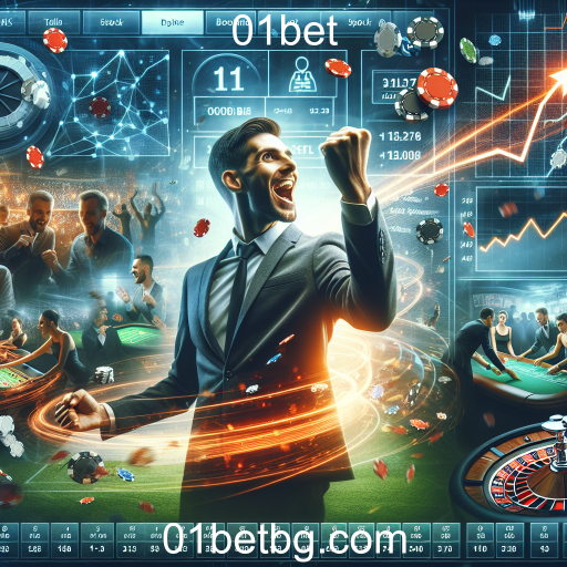 Descubra o Mundo das Apostas Esportivas na 01bet